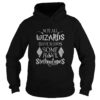 Not All Wizards Have Wands Some Have Stethoscopes Hoodie
