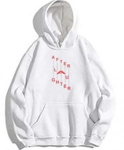 Paramore After Laughter Logo Hoodie