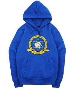 Peter Parker Midtown School Of Science Hoodie