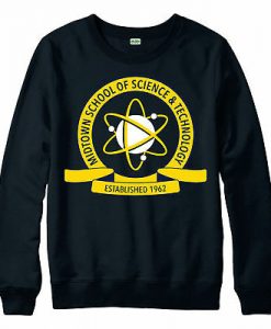 Peter Parker Midtown School Of Science Sweatshirt