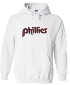 Phillies Logo Hoodie