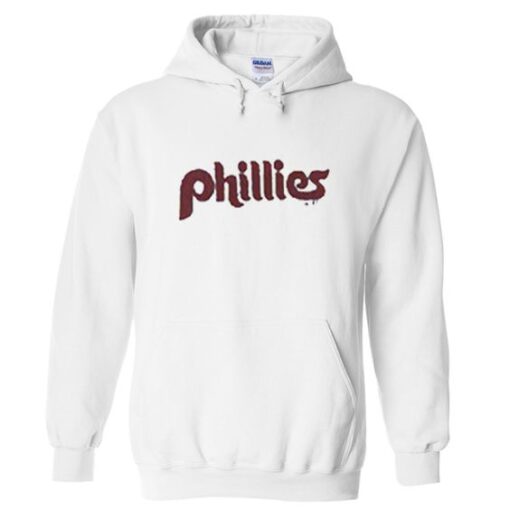 Phillies Logo Hoodie