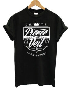 Pierce The Veil San Diego T Shirt