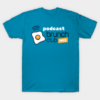 Podcast Brunch Club T ShirtPodcast Brunch Club T Shirt