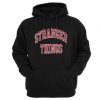 Stranger Things Red Font hoodie