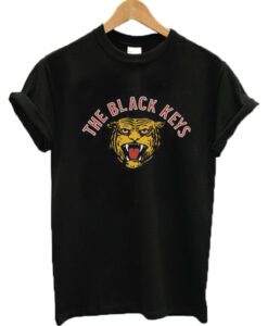 The Black Keys Panther T Shirt