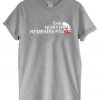 The North Remembers Logo T Shirt