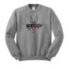 The Rabbit crewneck sweatshirt