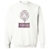 Virgo girl graphic sweatshirt