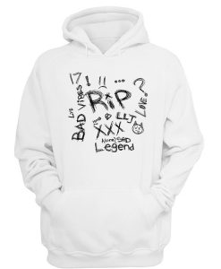 XXX Rip Legend Hoodie