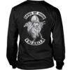 Sons of odin valhalla sweater back