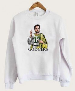 Aaron Godgers Crewneck Sweatshirt