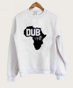 Africa Dub Crewneck Sweatshirt