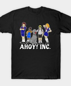 Ahoy Inc Stranger Things T Shirt