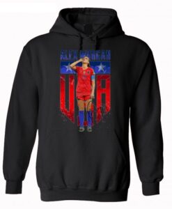 Alex Morgan USWNT HoodieAlex Morgan USWNT Hoodie