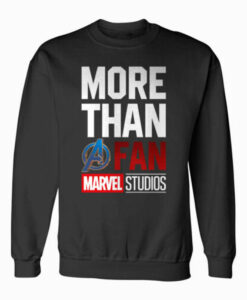 Avengers More Than A Fan Sweatshirt