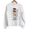 BTS Chibi Signatures Sweatshirt