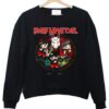 Babymetal Wolf Crewneck Sweatshirt