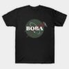 Boba Fett Nasa Parody T Shirt