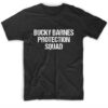 Bucky Barnes Protection Squad T Shirt