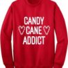 Candy Can Addict Crewneck Sweatshirt