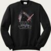 Cat Wars Parody Sweatshirt