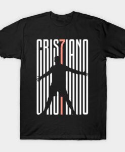 Cristiano 7 Graphic T Shirt