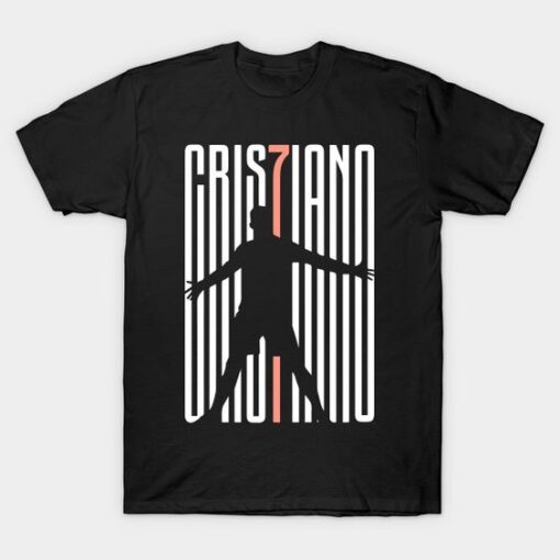 Cristiano 7 Graphic T Shirt