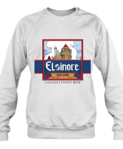 Elsinore Beer Crewneck sweatshirt