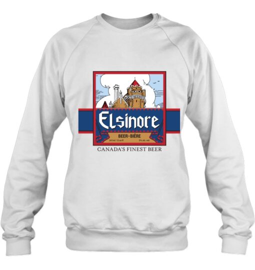 Elsinore Beer Crewneck sweatshirt
