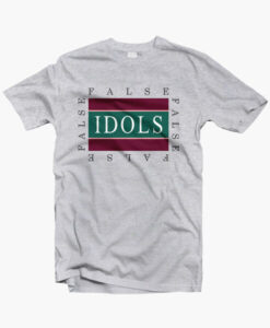 False Idols Logo T Shirt
