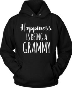 Happiness Is Being A Grammy Hoodie