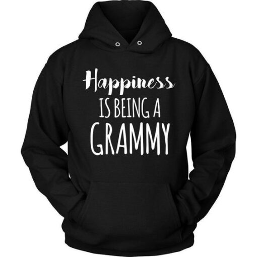 Happiness Is Being A Grammy Hoodie