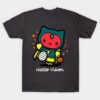 Hello Vision halloween T Shirt