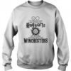 I Never Received My Letter To Hogwarts Quote Sweatshirt