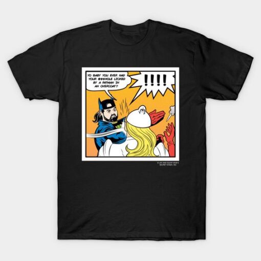 Jay and Silent Bob Meme T shirt