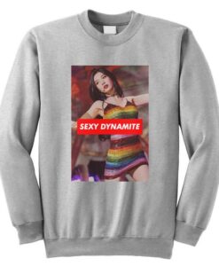 Joy Red Velvet Being a Sexy Dynamite Sweatshirt