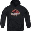 Jurassic Park Hoodie Pullover