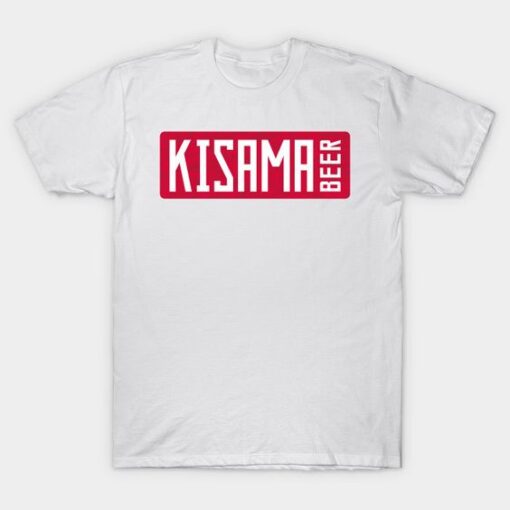 Kisama Beer unisex T Shirt
