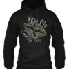 Kiss My Country Ass Hoodie Pullover