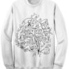 Lord Of The Rings Graphic Sweatshirt