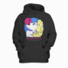 Madonna True Blue Art Hoodie Pullover