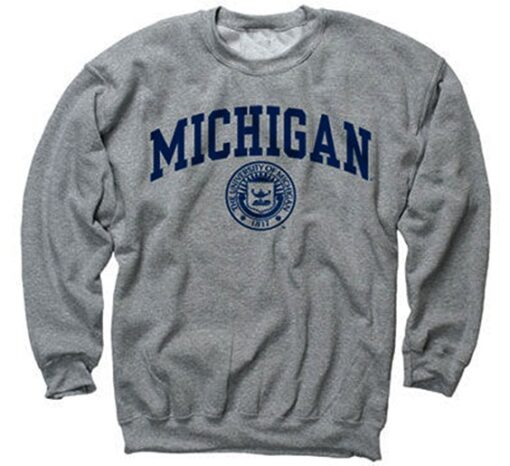 Michigan University Crewneck sweatshirt