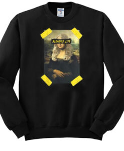 Monalisa Blonded Life sweatshirt