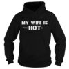My Wife PSYC Hot Ic Hoodie Pullover