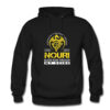 NOURI Blood Runs Through My Veins Hoodie