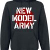 New Model Army Hoodie pullover