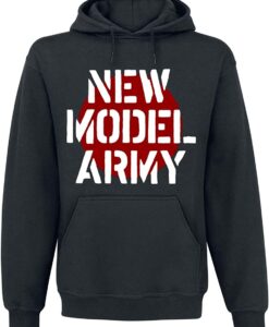 New Model Army Hoodie pullover