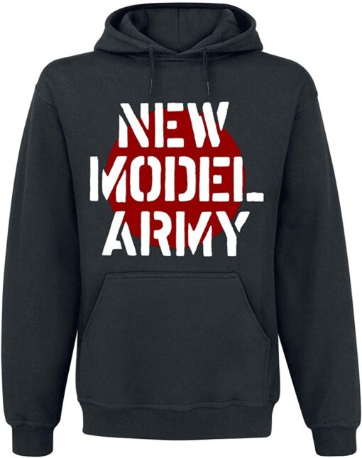 New Model Army Hoodie pullover