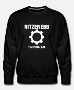 Nitzer Ebb That Total Age Sweatshirt